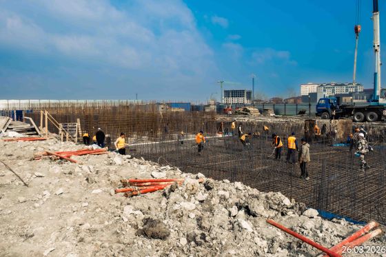 ЖК «Портрет 2» — 1 кв. 2026 г.