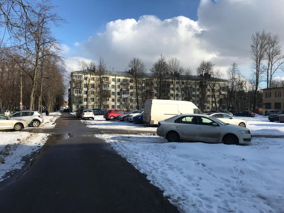 Дом «SHEPILEVSKIY» (ШЕПИЛЕВСКИЙ), ул. Алтайская, 39 — 4 кв. 2021 г.
