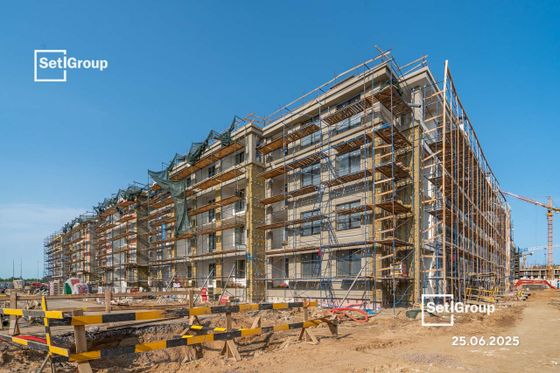 ЖК «Дворцовый фасад» — 2 кв. 2023 г.