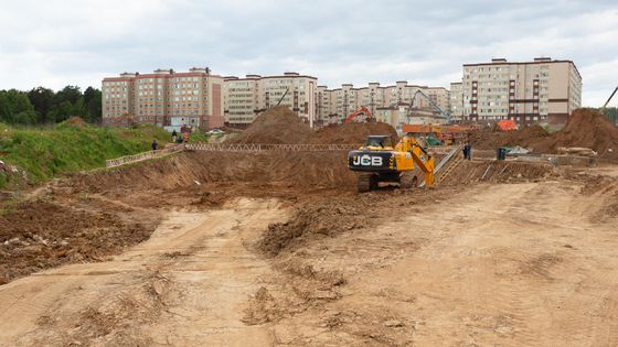 ЖК «Государев дом», ул. Сухановская, 20 — 2 кв. 2019 г.