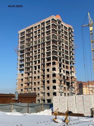 Дом «Булгаков» — 1 кв. 2025 г.