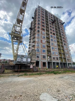 Дом «Булгаков» — 2 кв. 2025 г.