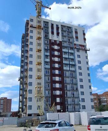 Дом «Булгаков» — 3 кв. 2025 г.