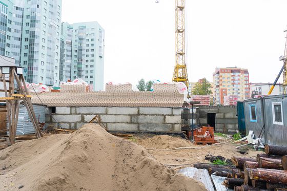 ЖК «Аквилон City» (Аквилон Сити), ул. Володарского, 65 — 3 кв. 2022 г.