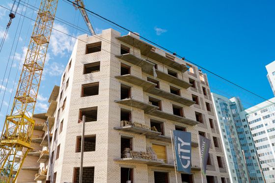 ЖК «Аквилон City» (Аквилон Сити), ул. Володарского, 65 — 2 кв. 2023 г.