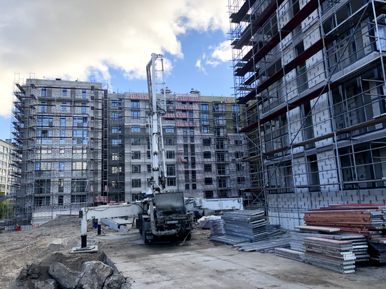 ЖК «Клён», ул. Куйбышева, 84 — 4 кв. 2022 г.