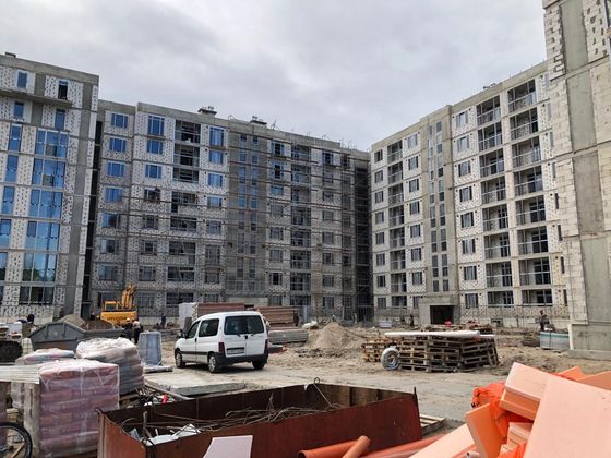 ЖК «Клён», ул. Куйбышева, 84 — 3 кв. 2022 г.