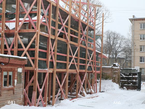 ЖК «Amo» (Амо), 12-я линия ВО, 41, к. 2 — 4 кв. 2021 г.
