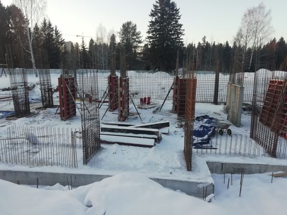 ЖК «Талисман», ул. Холмогорова, 115 — 4 кв. 2022 г.
