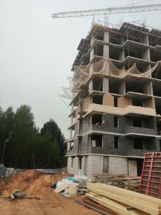 ЖК «Талисман», ул. Холмогорова, 115 — 2 кв. 2023 г.