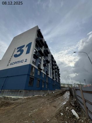 ЖК «Республика» — 4 кв. 2025 г.