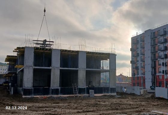 ЖК «Республика» — 4 кв. 2024 г.
