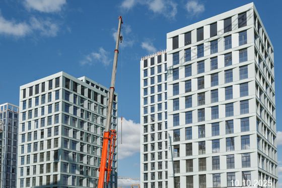 ЖК Яналиф — 4 кв. 2025 г.