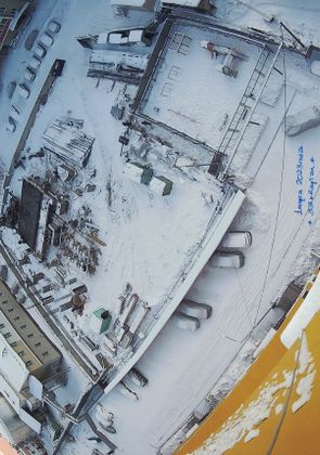 Дом по ул. Богдана Чижика, 19, ул. Фёдора Попова, 4/1 — 1 кв. 2023 г.
