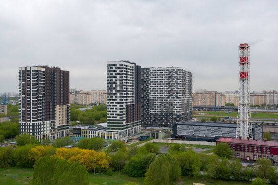ЖК «Гоголь Парк» — 2 кв. 2025 г.