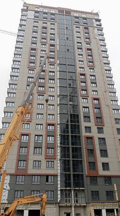 ЖК «Панорама» — 1 кв. 2025 г.