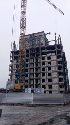 ЖК «Панорама» — 4 кв. 2024 г.