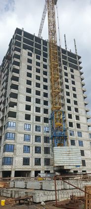 ЖК «Панорама» — 2 кв. 2025 г.