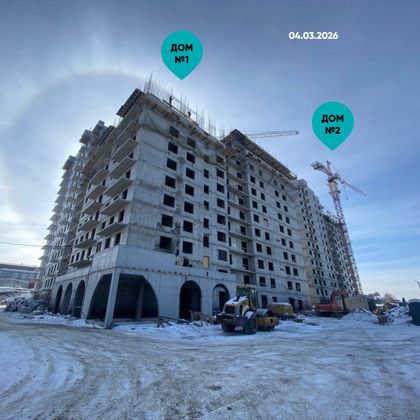 ЖК «Новые горизонты на Советской» — 1 кв. 2026 г.