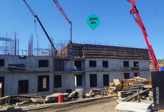 ЖК «Новые горизонты на Советской» — 2 кв. 2025 г.