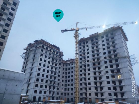 ЖК «Новые горизонты на Советской» — 4 кв. 2025 г.