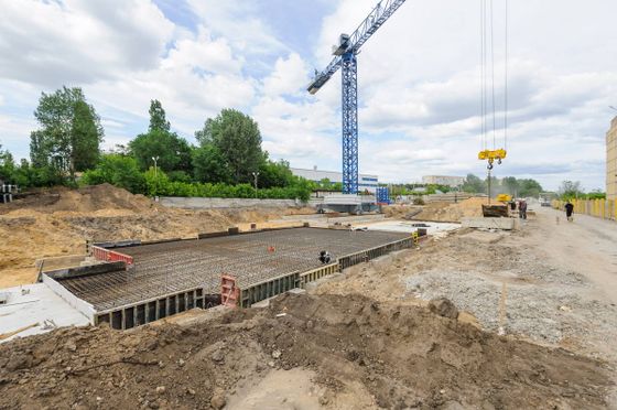 Дом «ЖЕМЧУЖНЫЙ», ул. Жемчужная, 6Б — 2 кв. 2021 г.