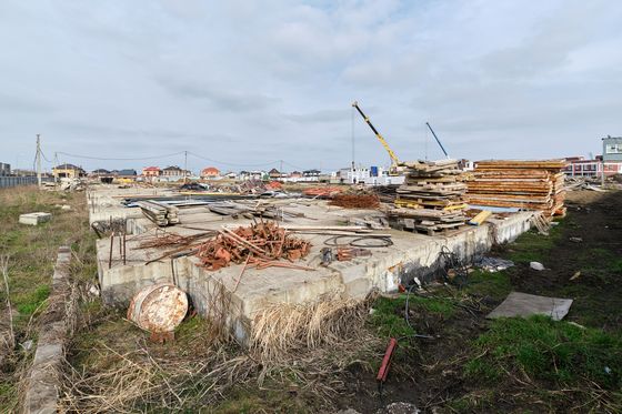 Микрорайон «Немецкая Деревня», ул. Вагнера, 8 — 1 кв. 2022 г.