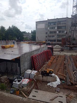 ЖК Халтурина 8, ул. Халтурина, 8 — 3 кв. 2023 г.