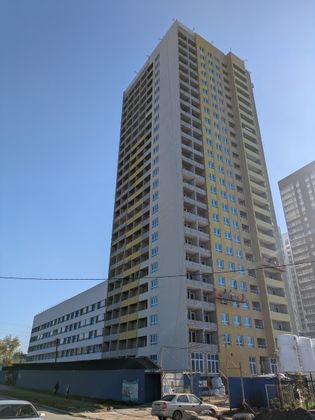 ЖК «Фристайл» — 3 кв. 2025 г.