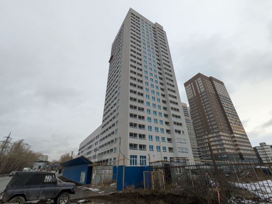 ЖК «Фристайл» — 4 кв. 2025 г.