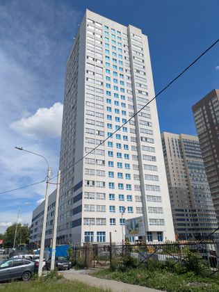 ЖК «Фристайл» — 2 кв. 2026 г.