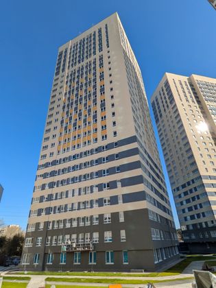 ЖК «Фристайл» — 4 кв. 2025 г.