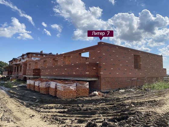 ЖК «МЕГА», ул. Бжегокайская, 90/3, к. 3 — 3 кв. 2021 г.