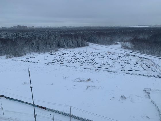 Город-парк «Первый Московский», корпус 3 (фаза 11) — 1 кв. 2022 г.