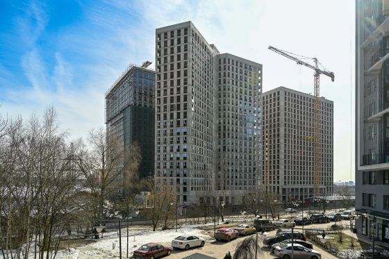 ЖК «Новая Звезда» — 1 кв. 2026 г.