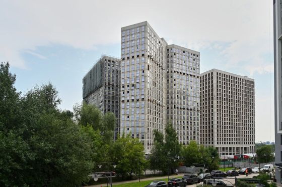 ЖК «Новая Звезда» — 3 кв. 2026 г.