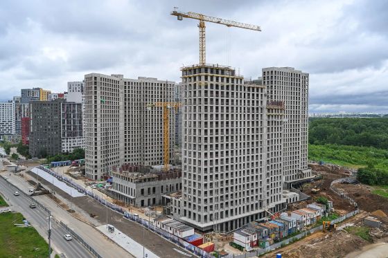 ЖК «Новая Звезда» — 2 кв. 2026 г.