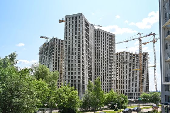 ЖК «Новая Звезда» — 3 кв. 2025 г.