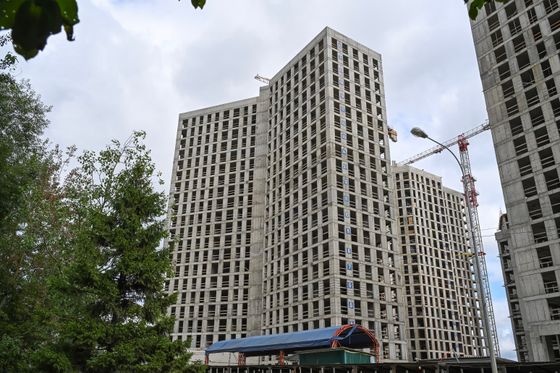 ЖК «Новая Звезда» — 3 кв. 2025 г.