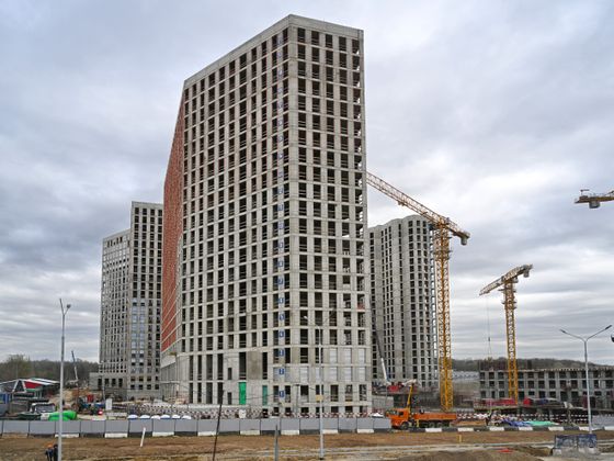 ЖК «Новая Звезда» — 2 кв. 2026 г.