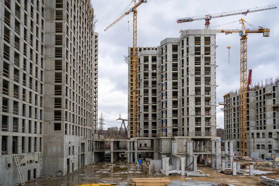 ЖК «Новая Звезда» — 1 кв. 2025 г.