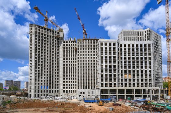 ЖК «Новая Звезда» — 2 кв. 2025 г.