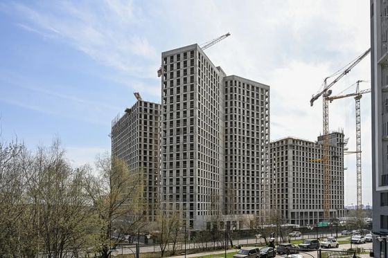 ЖК «Новая Звезда» — 2 кв. 2025 г.