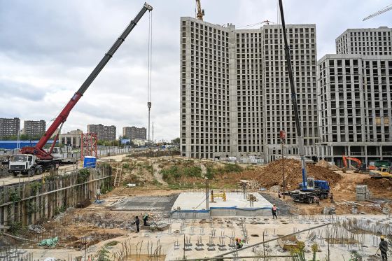 ЖК «Новая Звезда» — 3 кв. 2025 г.