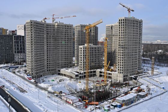 ЖК «Новая Звезда» — 1 кв. 2026 г.