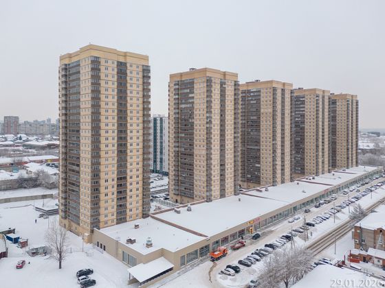 ЖК «Уютный дом на Дудинской» — 1 кв. 2026 г.