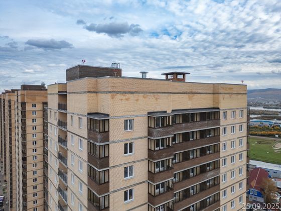 ЖК «Уютный дом на Дудинской» — 4 кв. 2025 г.