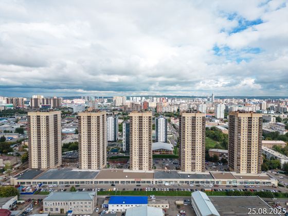 ЖК «Уютный дом на Дудинской» — 3 кв. 2025 г.