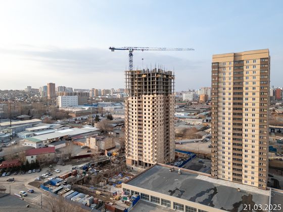 ЖК «Уютный дом на Дудинской» — 1 кв. 2025 г.
