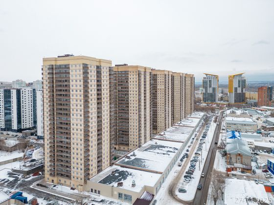 ЖК «Уютный дом на Дудинской» — 4 кв. 2025 г.